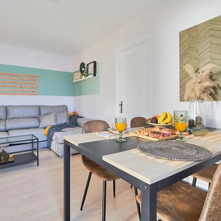 La Macarena Parque Tecnologico Apartman