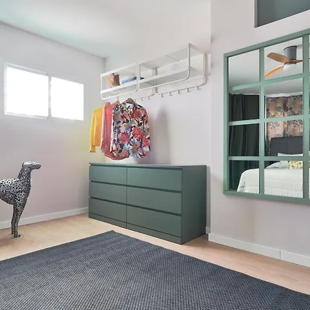 Apartman La Macarena Parque Tecnologico