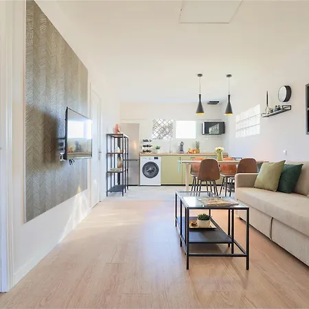 La Macarena Parque Tecnologico Apartman Málaga