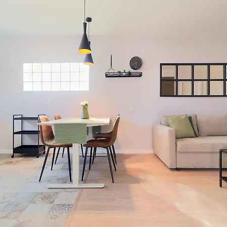 La Macarena Parque Tecnologico Apartman *