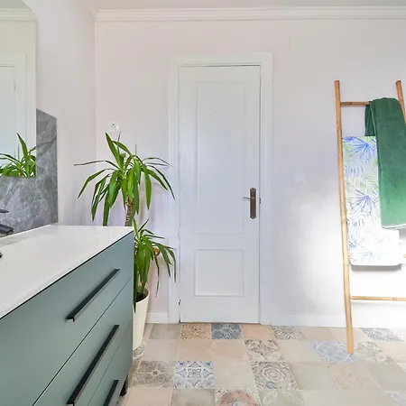 La Macarena Parque Tecnologico Apartman Málaga
