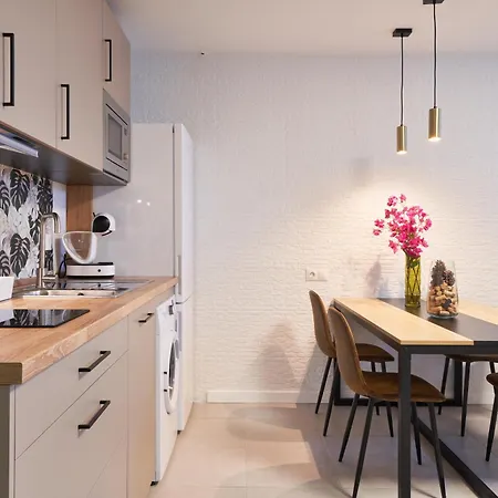 La Macarena Parque Tecnologico Apartman Málaga