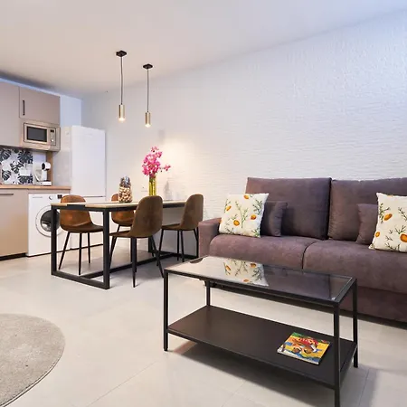 Apartman La Macarena Parque Tecnologico *