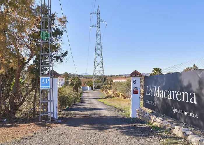 La Macarena Parque Tecnologico Apartment Málaga