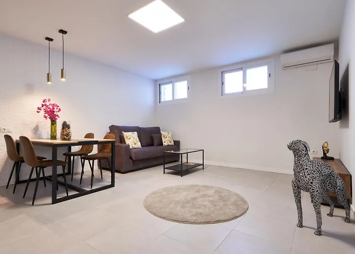 La Macarena Parque Tecnologico Apartment