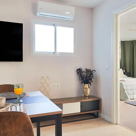 Apartment La Macarena Parque Tecnologico Malaga