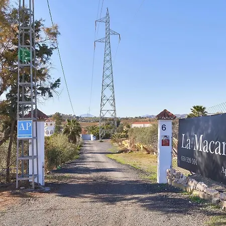 La Macarena Parque Tecnologico Apartment Malaga