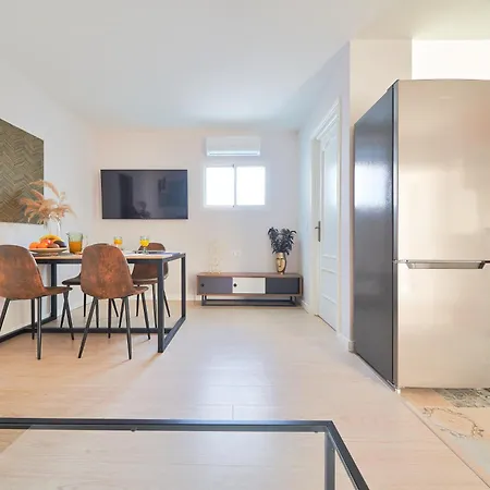 La Macarena Parque Tecnologico Apartment