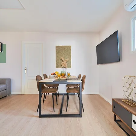 Apartment La Macarena Parque Tecnologico Malaga