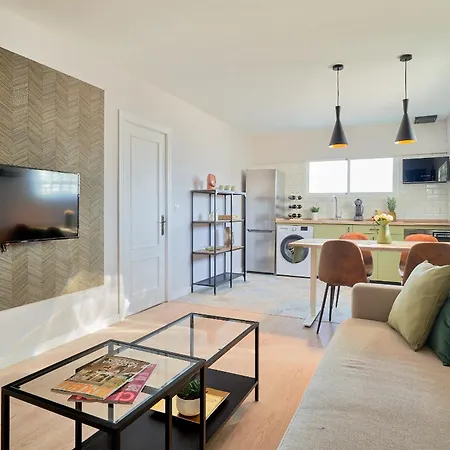 Apartment La Macarena Parque Tecnologico Malaga