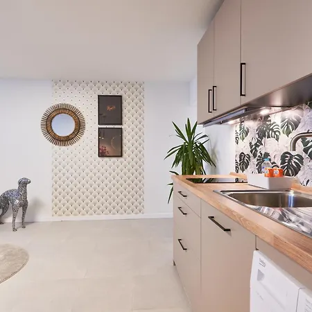 Apartment La Macarena Parque Tecnologico Malaga