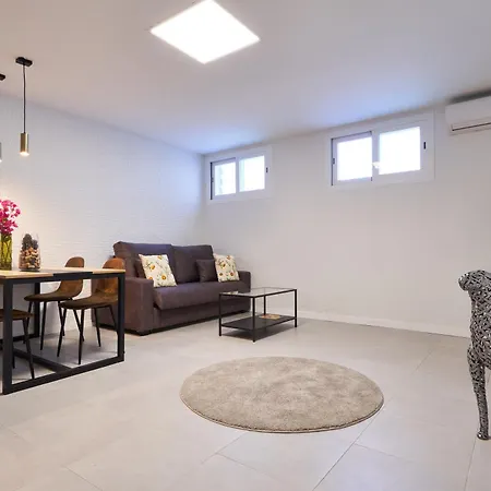 La Macarena Parque Tecnologico Apartment